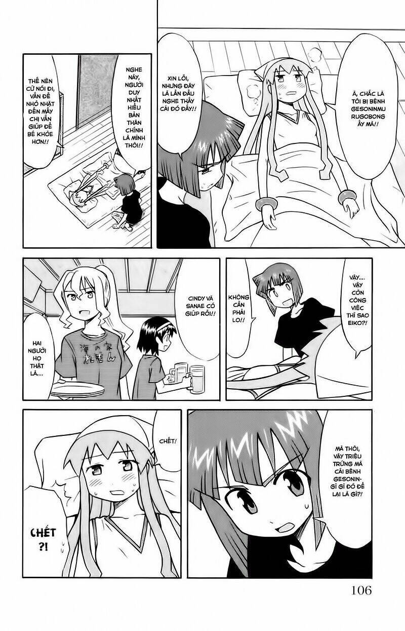 Shinryaku! Ika Musume Chapter 70 - 3
