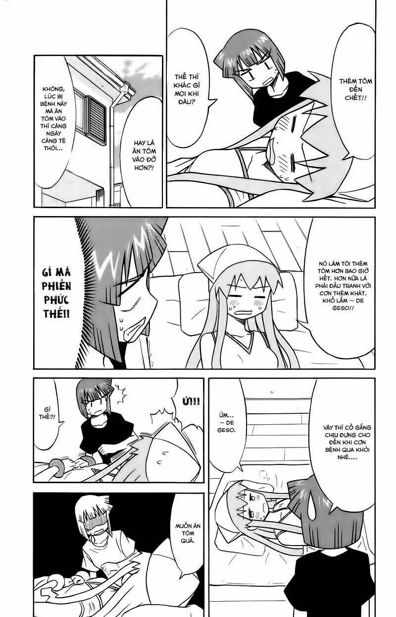 Shinryaku! Ika Musume Chapter 70 - 4