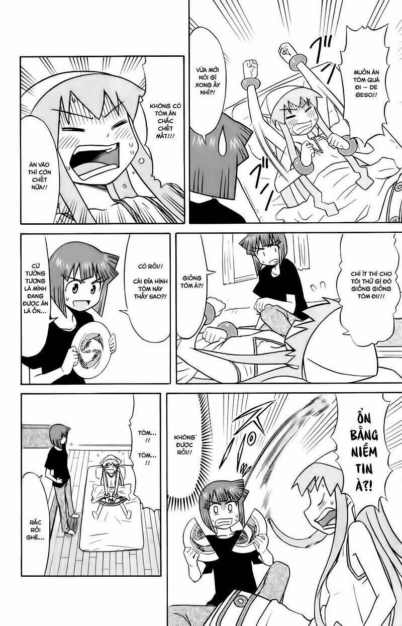 Shinryaku! Ika Musume Chapter 70 - 5