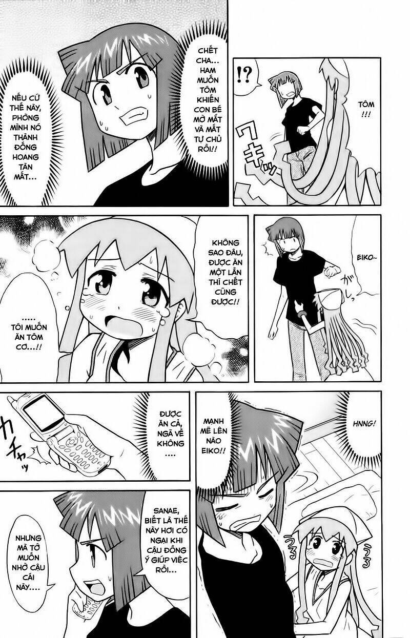 Shinryaku! Ika Musume Chapter 70 - 6