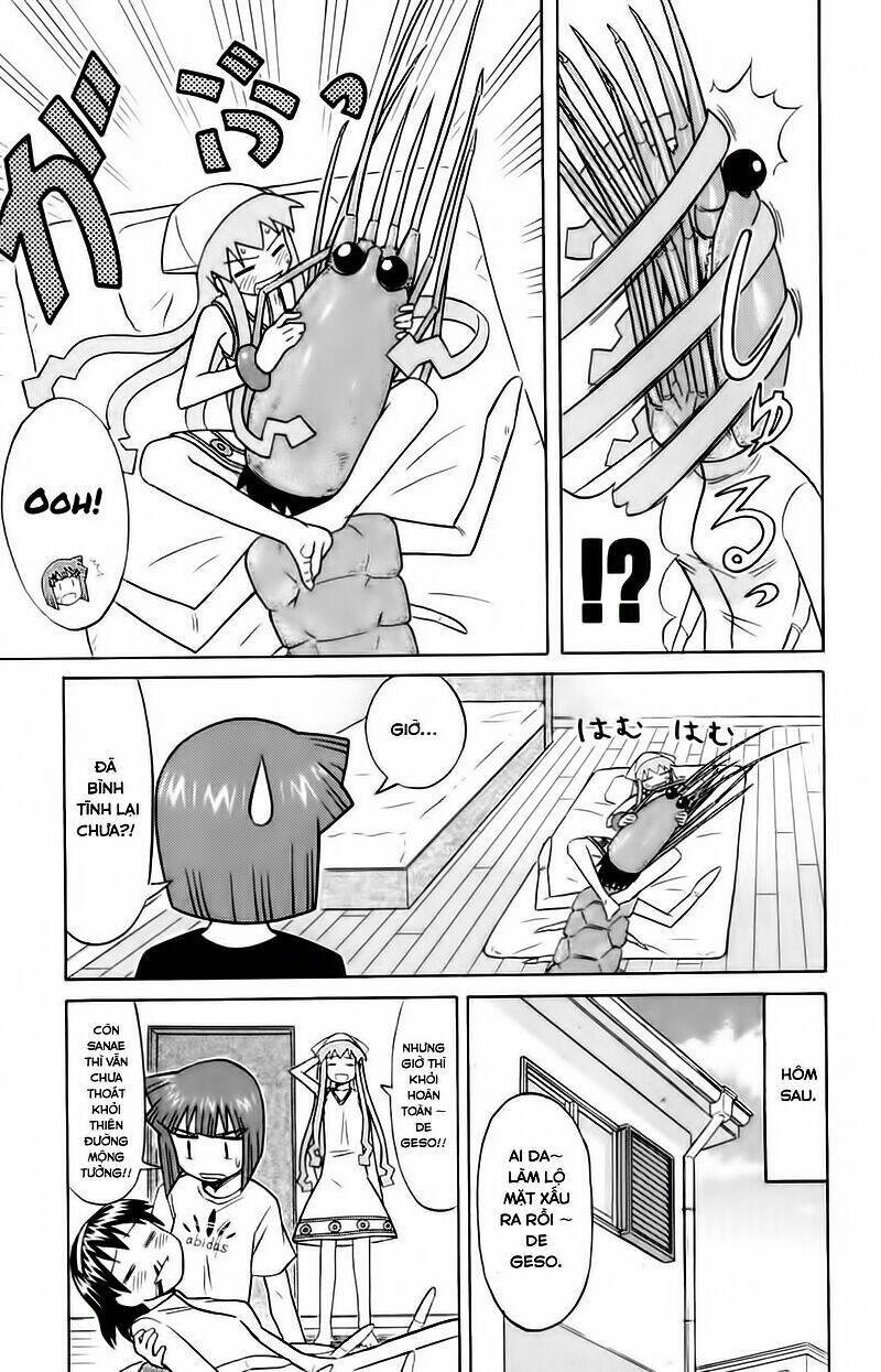 Shinryaku! Ika Musume Chapter 70 - 8