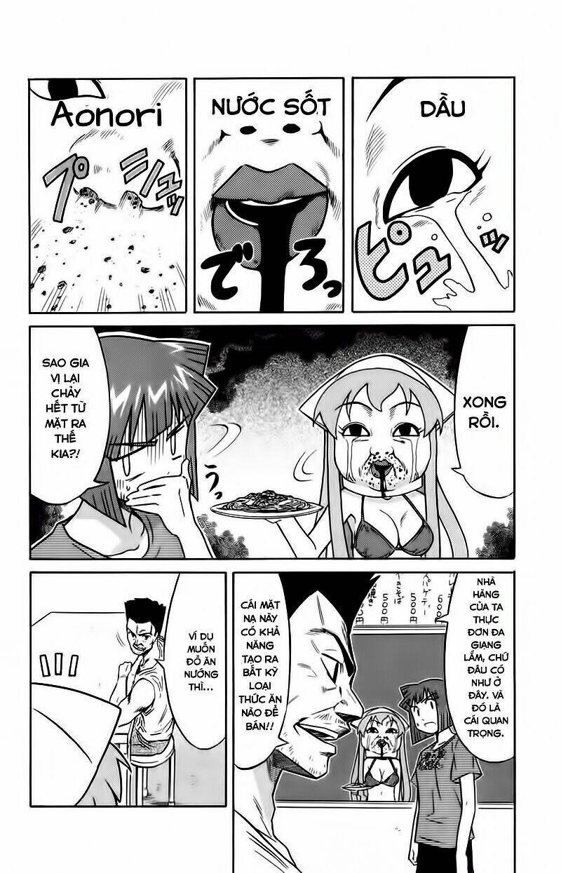 Shinryaku! Ika Musume Chapter 71 - 7