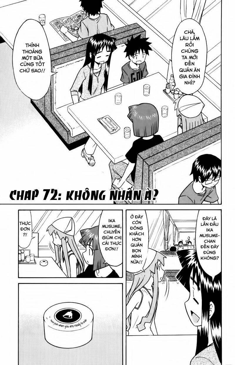 Shinryaku! Ika Musume Chapter 72 - 2