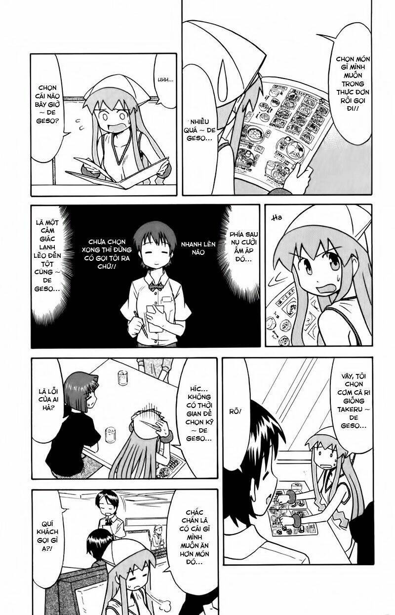 Shinryaku! Ika Musume Chapter 72 - 4