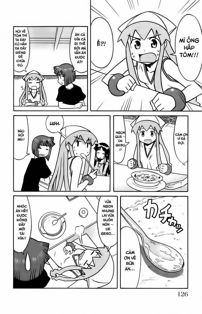 Shinryaku! Ika Musume Chapter 72 - 7