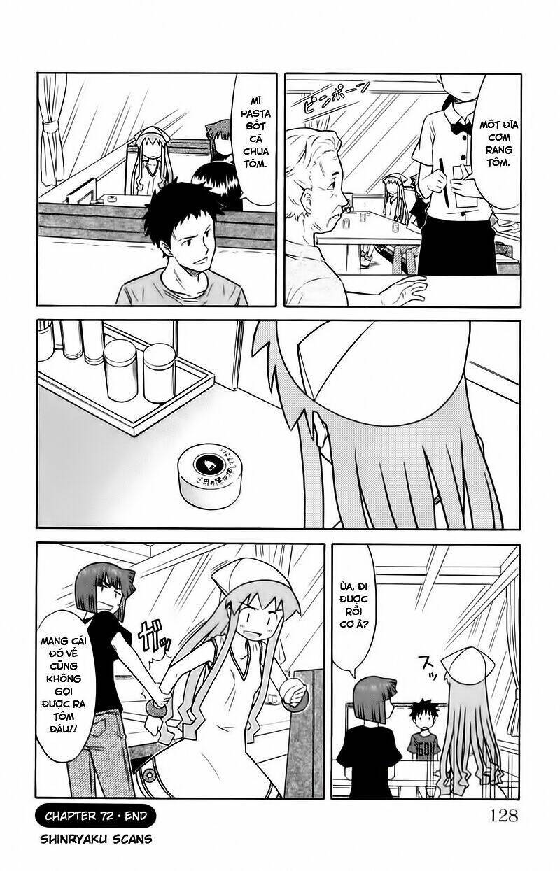Shinryaku! Ika Musume Chapter 72 - 9