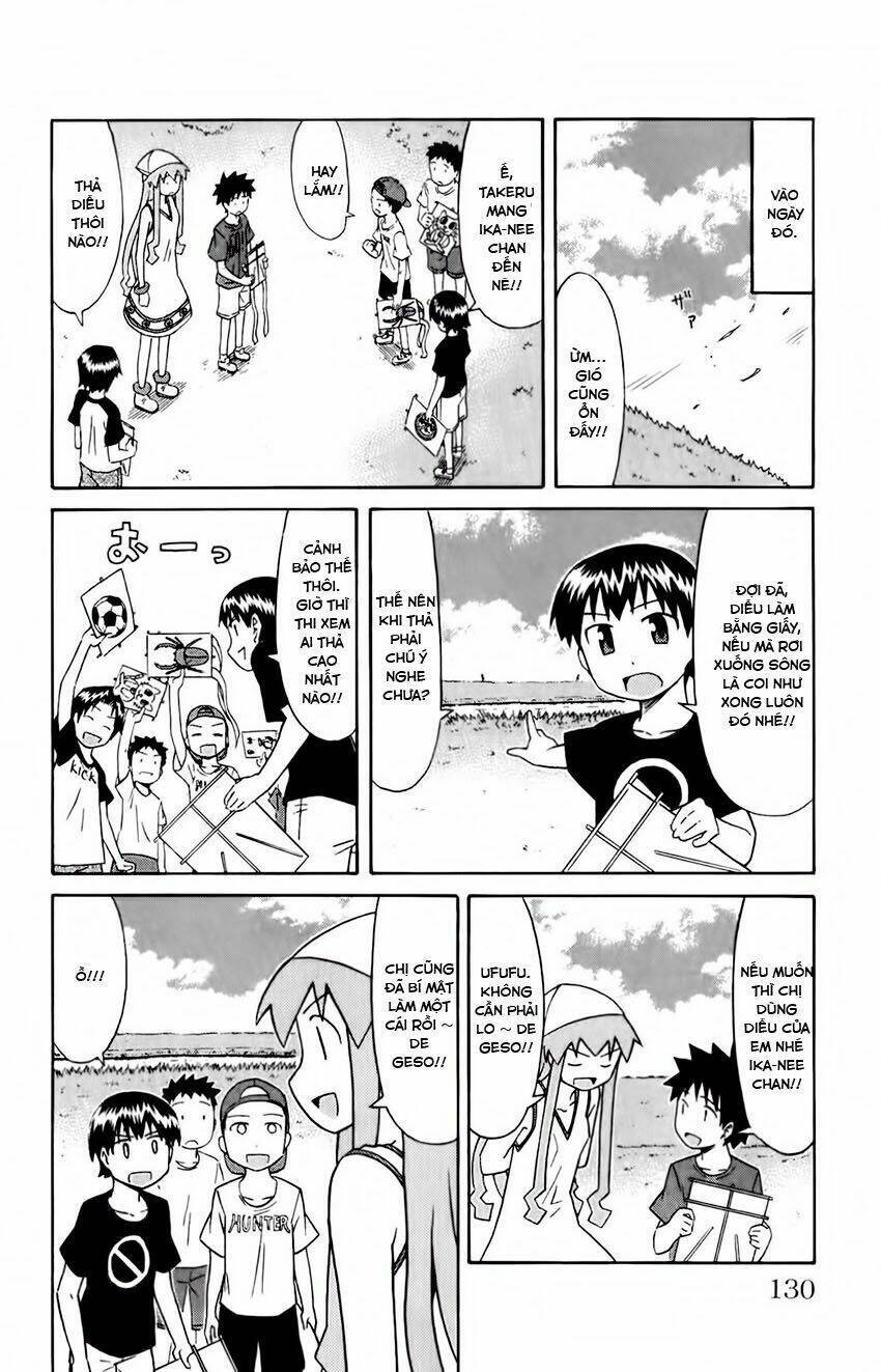Shinryaku! Ika Musume Chapter 73 - 3
