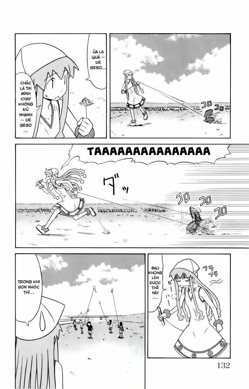 Shinryaku! Ika Musume Chapter 73 - 5