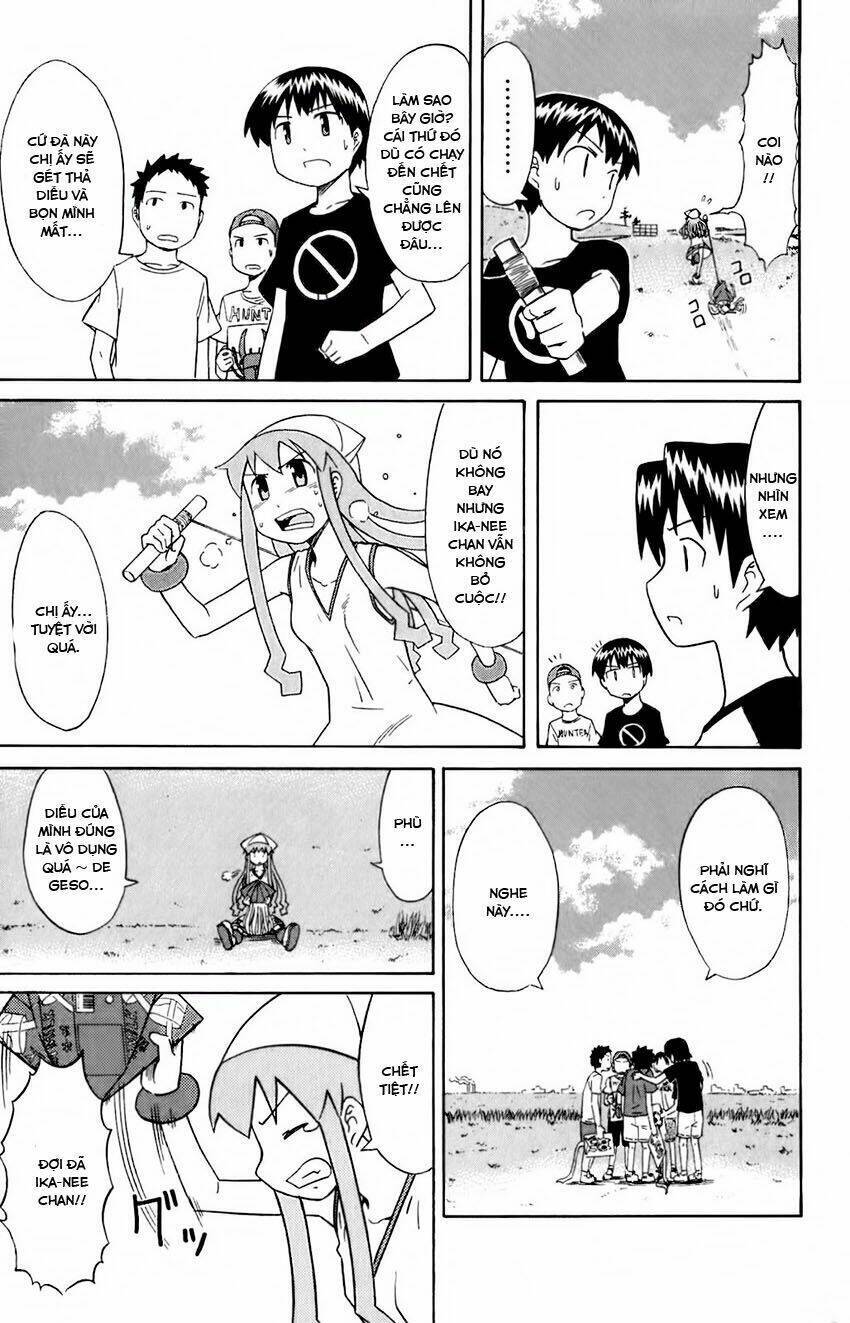Shinryaku! Ika Musume Chapter 73 - 6