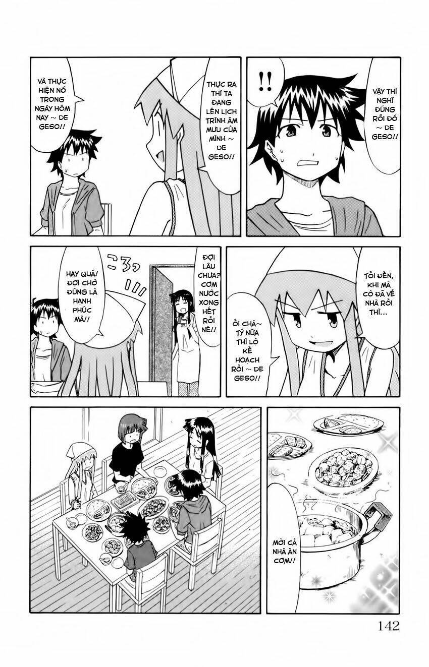 Shinryaku! Ika Musume Chapter 74 - 5