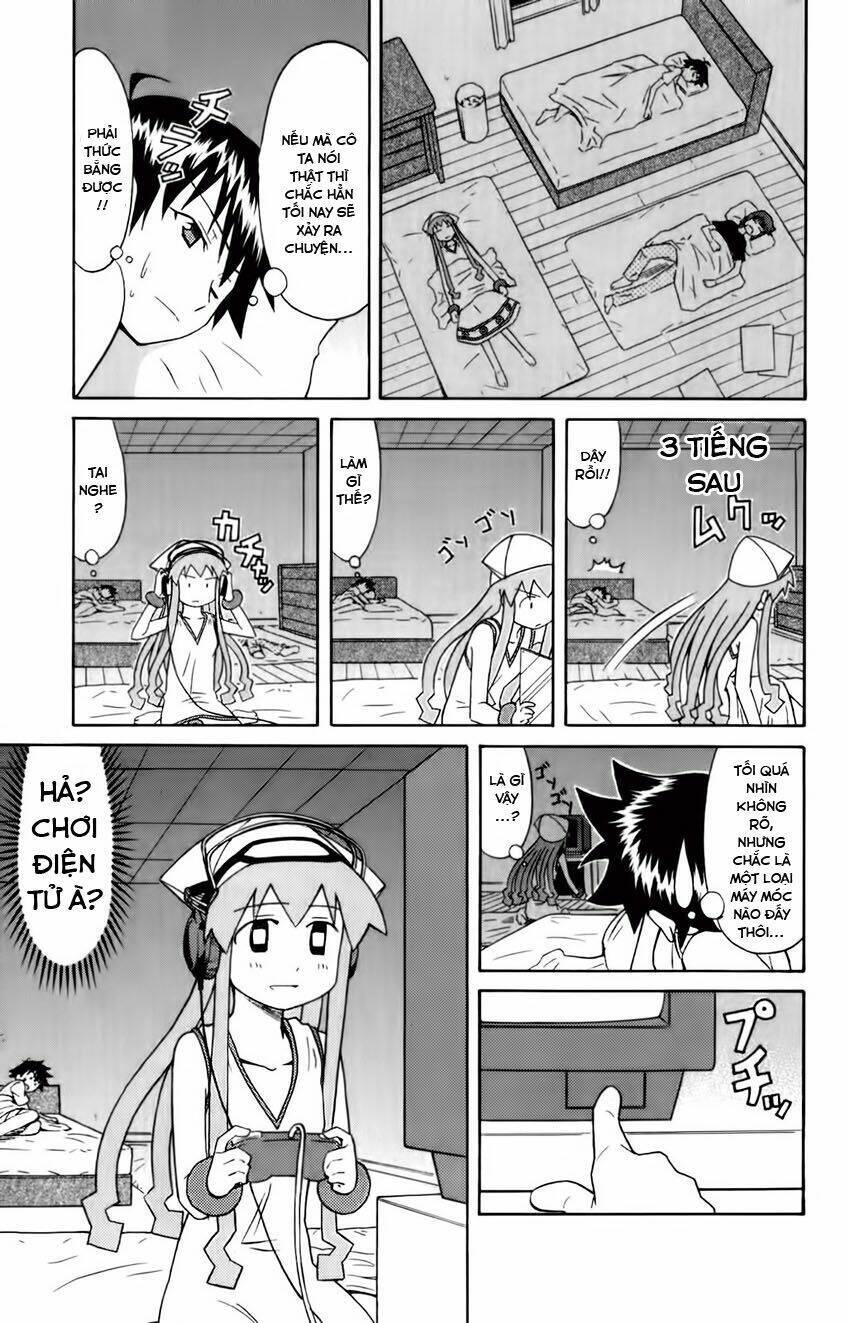Shinryaku! Ika Musume Chapter 74 - 8
