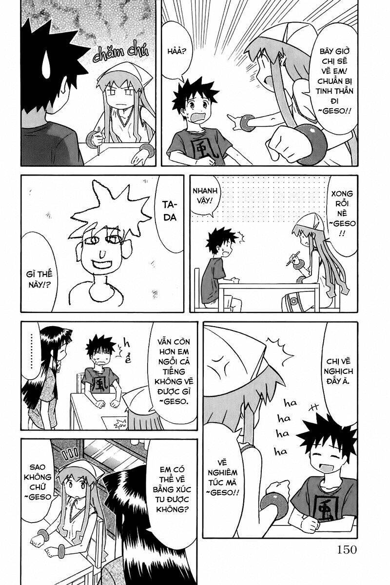 Shinryaku! Ika Musume Chapter 75 - 6