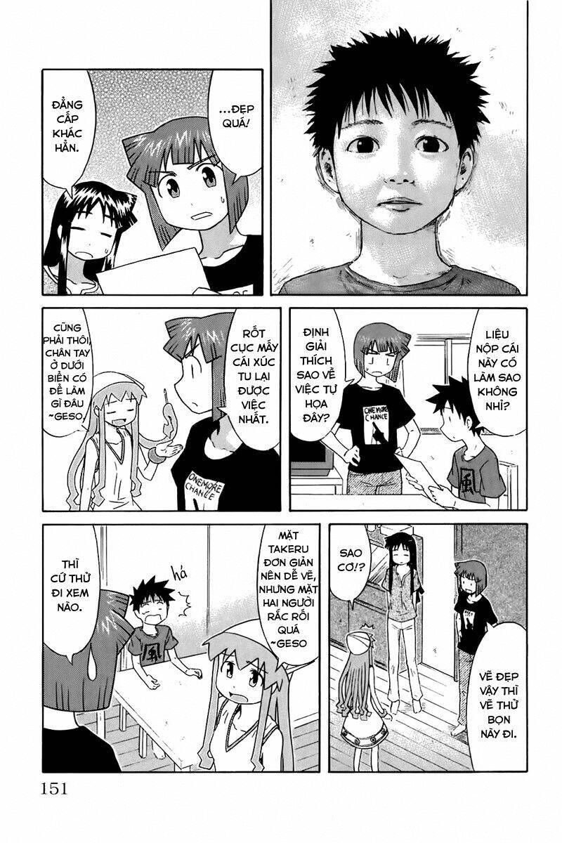 Shinryaku! Ika Musume Chapter 75 - 7