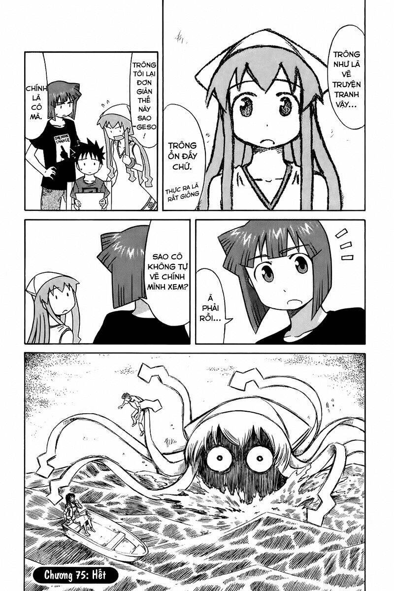 Shinryaku! Ika Musume Chapter 75 - 10