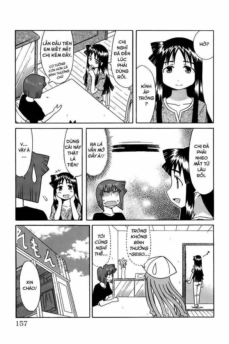 Shinryaku! Ika Musume Chapter 76 - 4