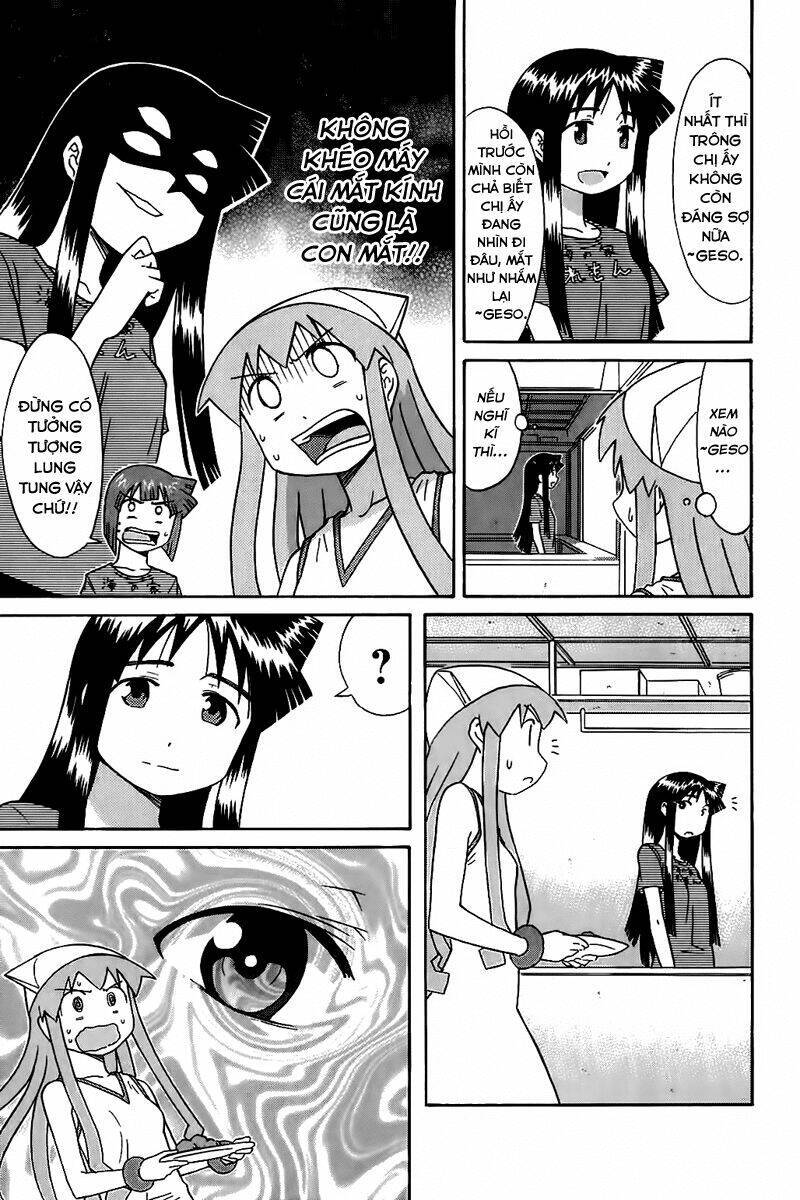 Shinryaku! Ika Musume Chapter 76 - 6
