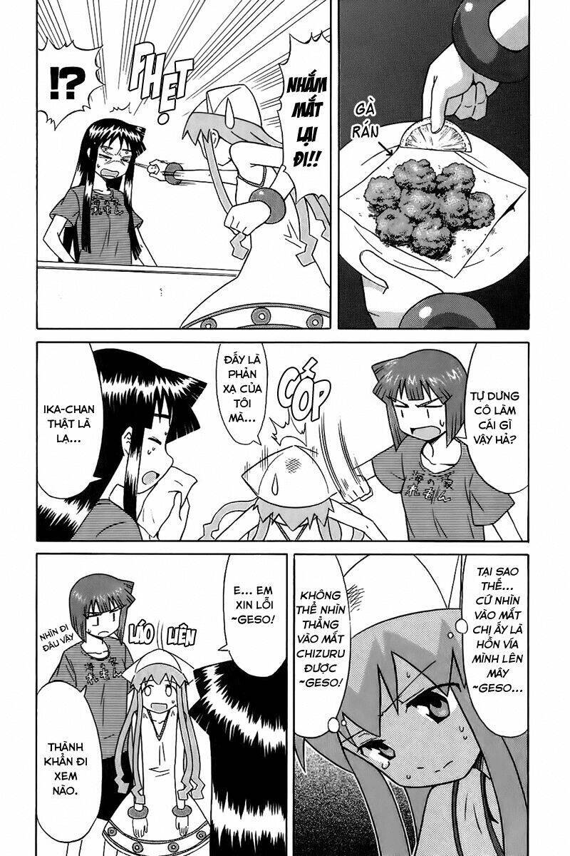 Shinryaku! Ika Musume Chapter 76 - 7