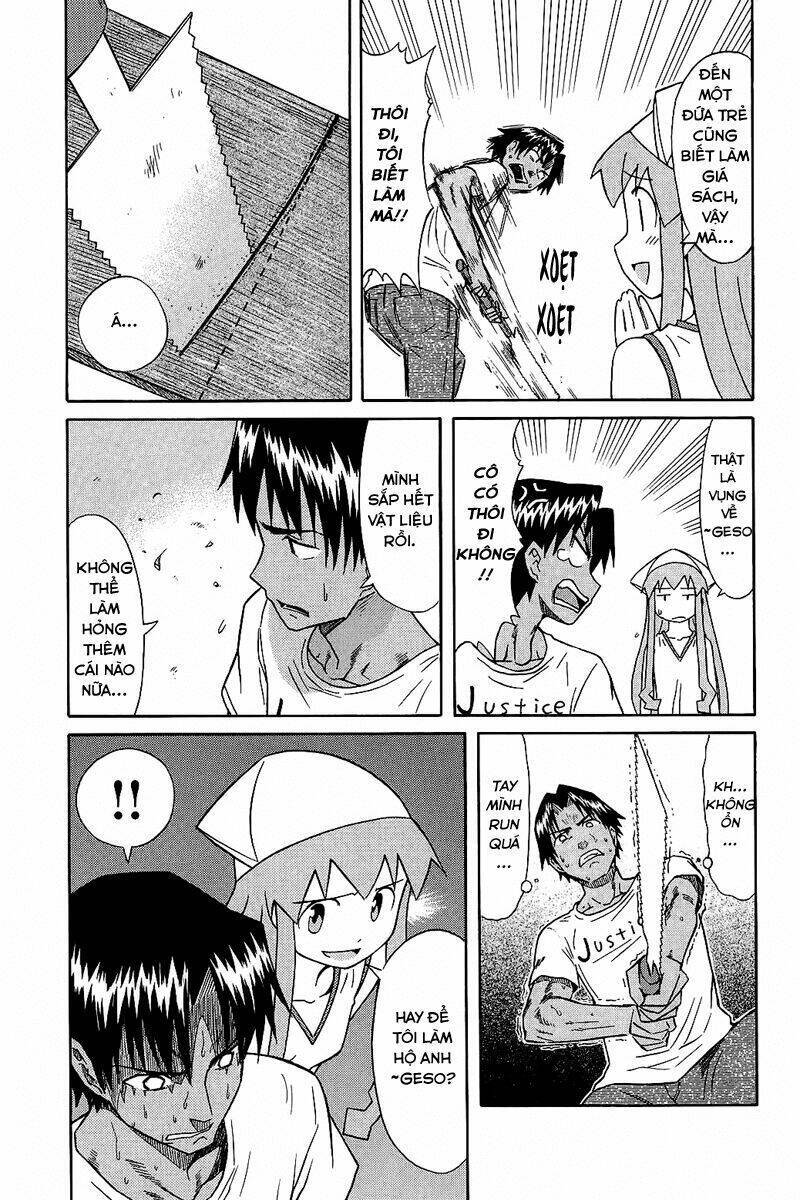 Shinryaku! Ika Musume Chapter 77 - 14