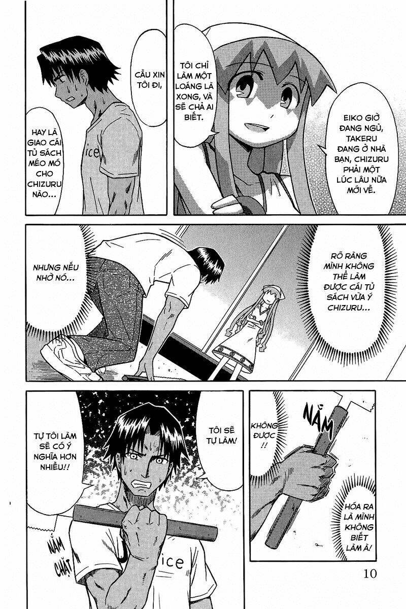 Shinryaku! Ika Musume Chapter 77 - 15