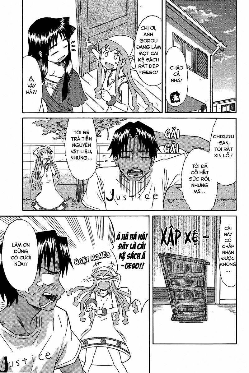 Shinryaku! Ika Musume Chapter 77 - 16