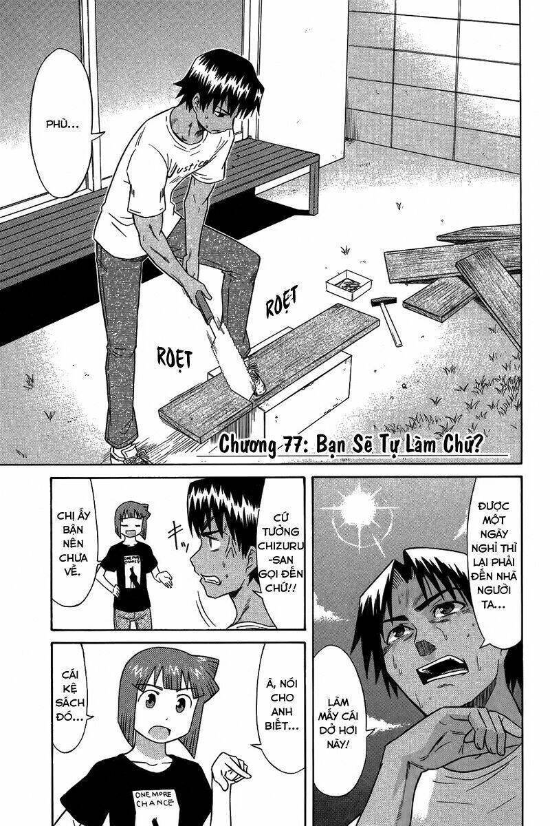 Shinryaku! Ika Musume Chapter 77 - 10