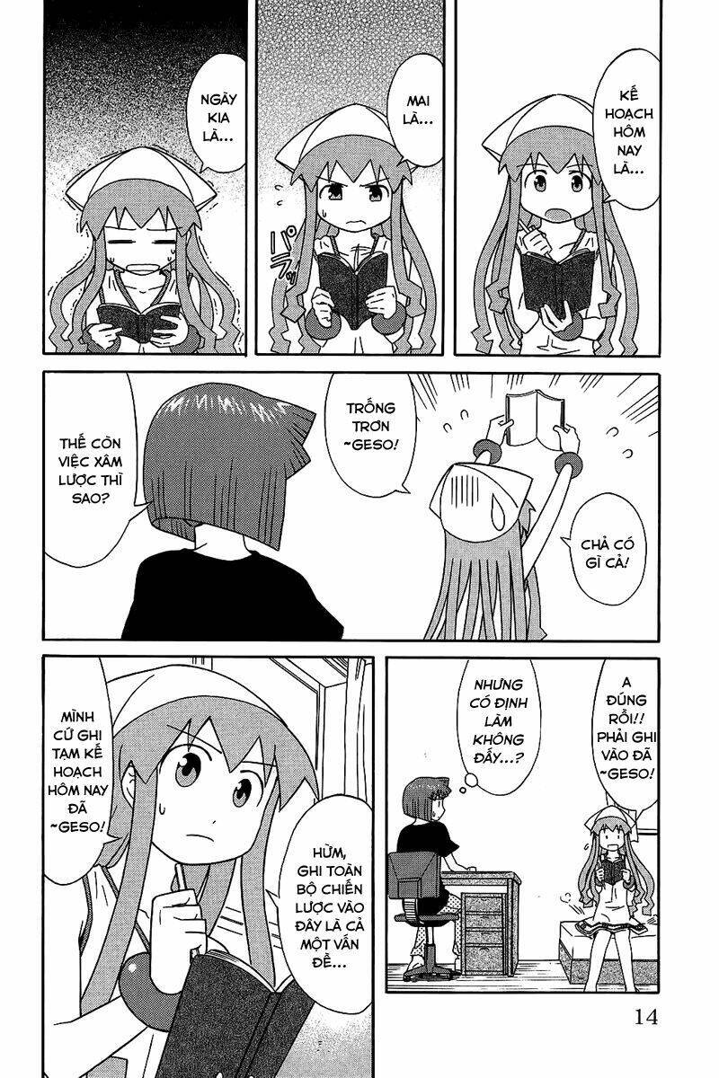 Shinryaku! Ika Musume Chapter 78 - 2