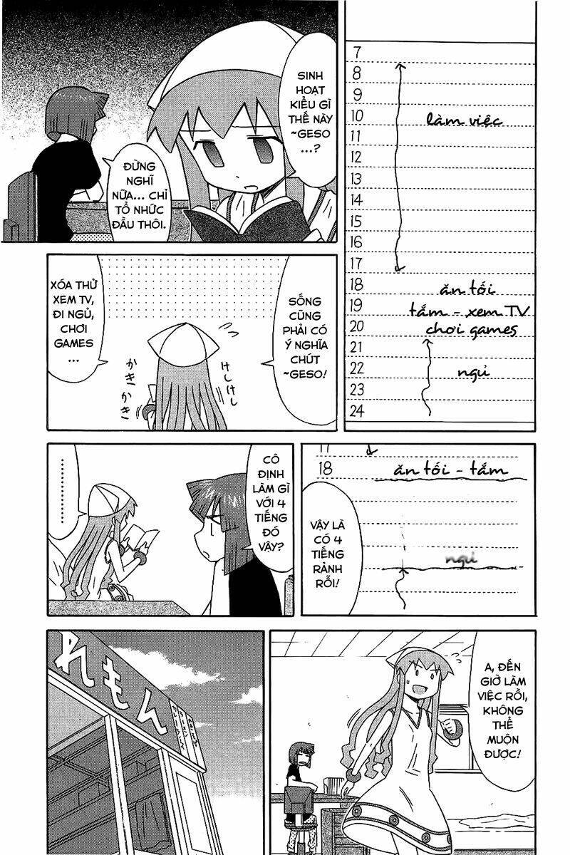 Shinryaku! Ika Musume Chapter 78 - 3