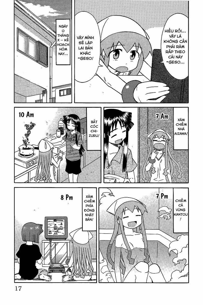 Shinryaku! Ika Musume Chapter 78 - 5