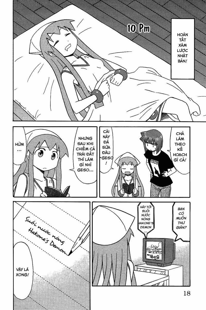 Shinryaku! Ika Musume Chapter 78 - 6