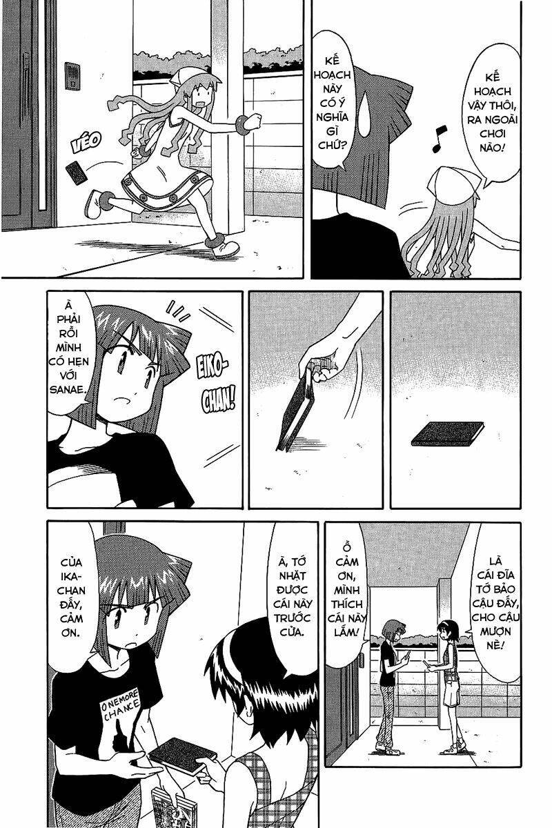 Shinryaku! Ika Musume Chapter 78 - 7