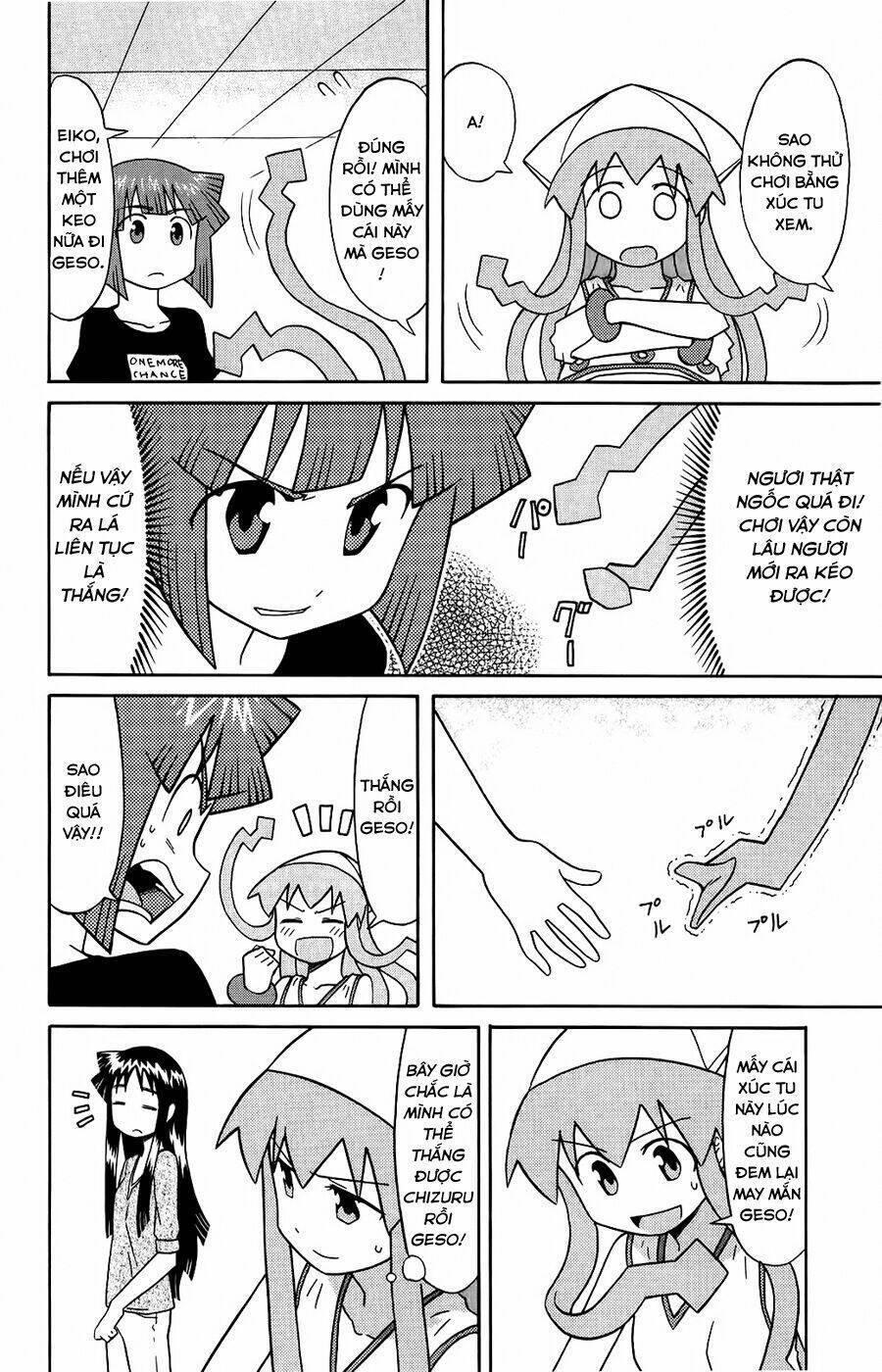 Shinryaku! Ika Musume Chapter 83 - 6