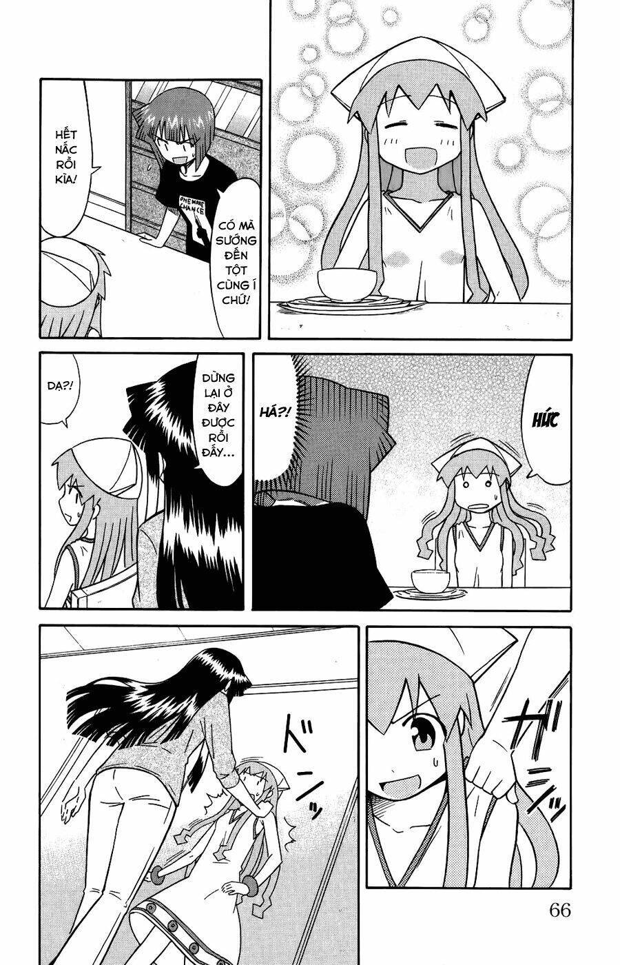 Shinryaku! Ika Musume Chapter 84 - 6