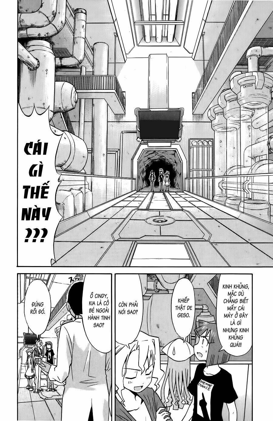 Shinryaku! Ika Musume Chapter 87 - 2