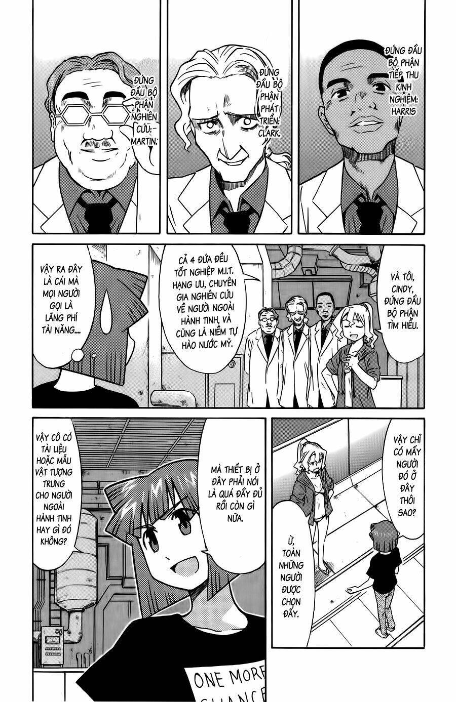 Shinryaku! Ika Musume Chapter 87 - 5