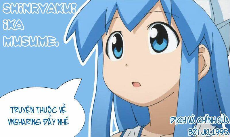 Shinryaku! Ika Musume Chapter 90 - 11