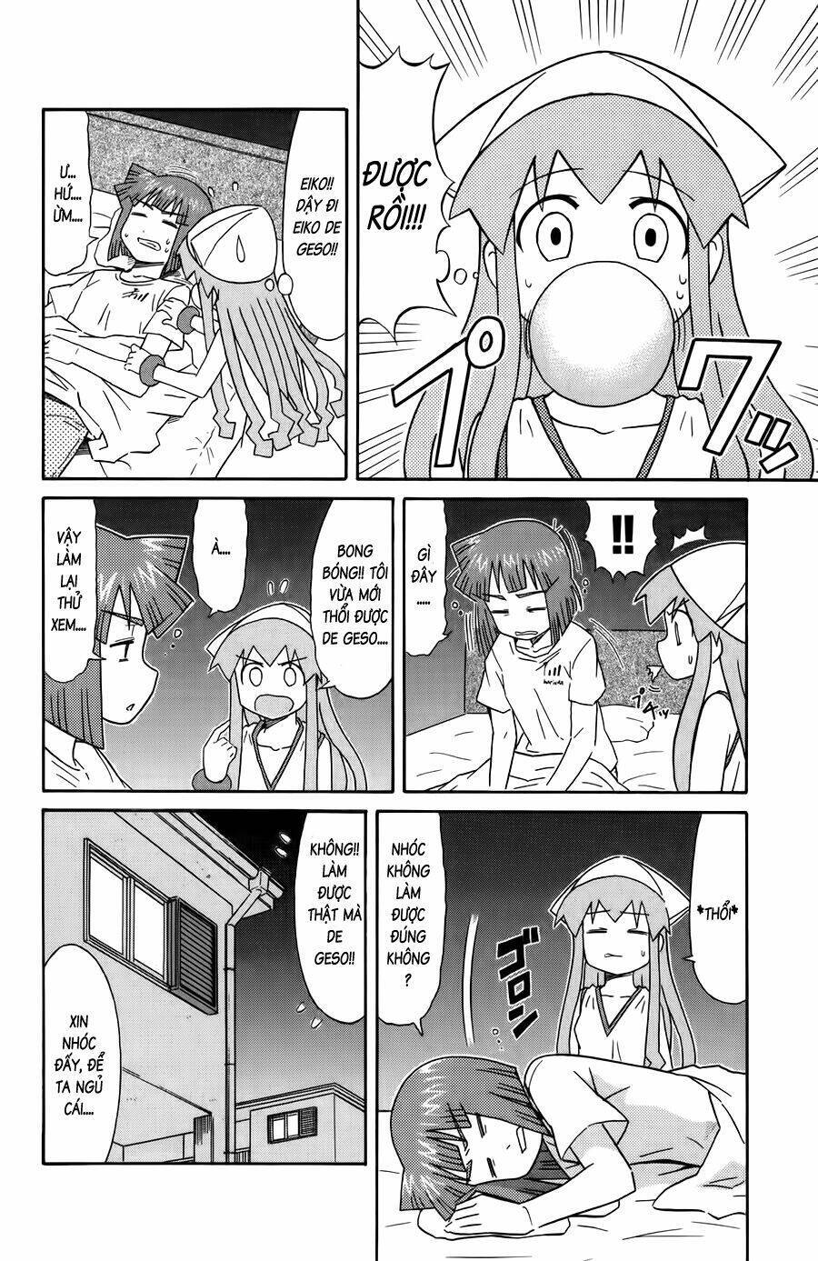 Shinryaku! Ika Musume Chapter 92 - 6