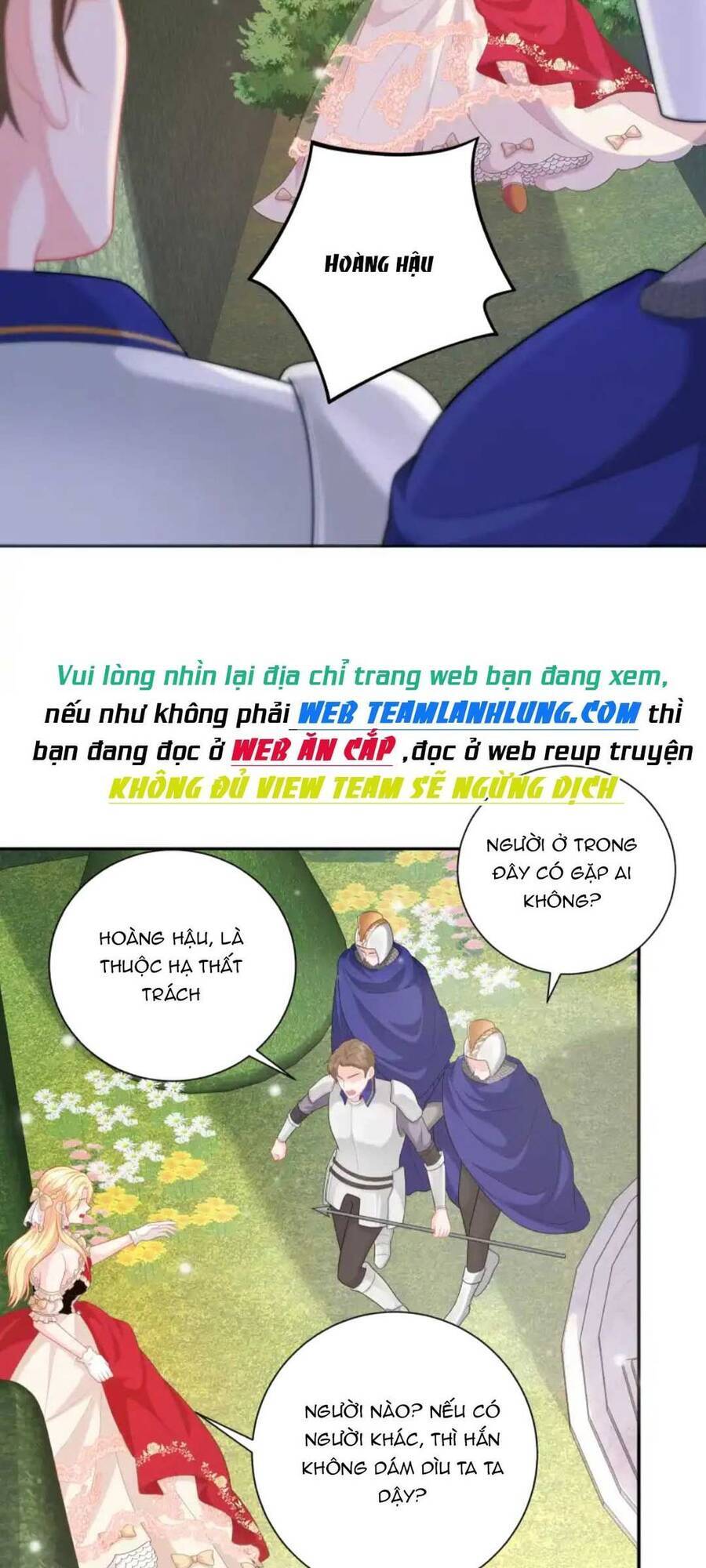 Nữ Hoàng Phản Diện Chapter 3 - 21