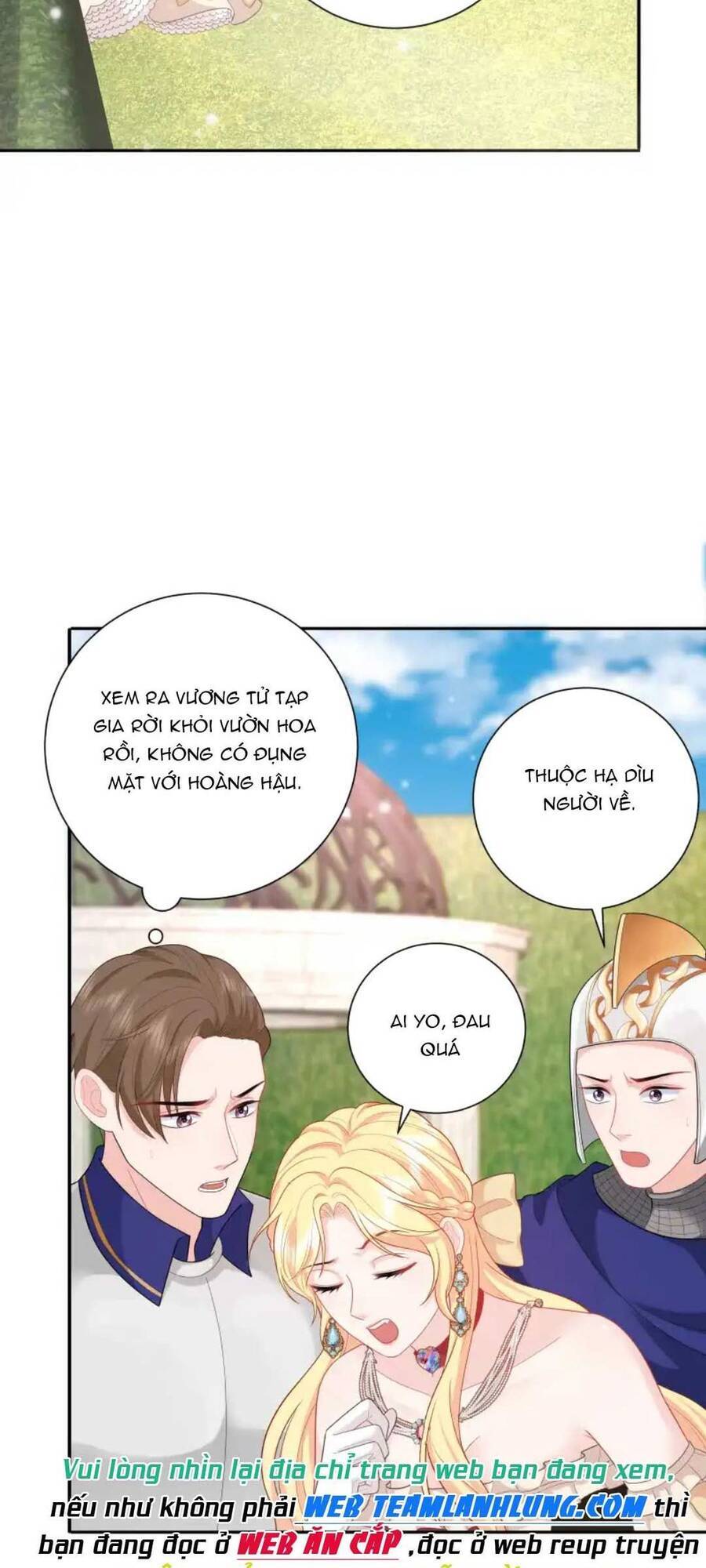 Nữ Hoàng Phản Diện Chapter 3 - 22