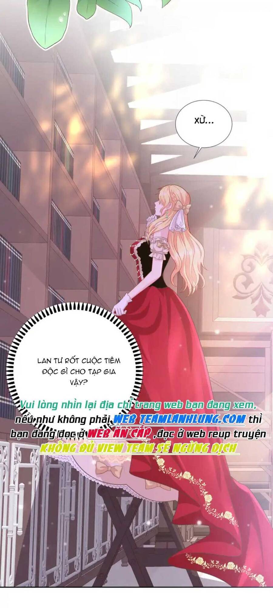 Nữ Hoàng Phản Diện Chapter 3 - 27