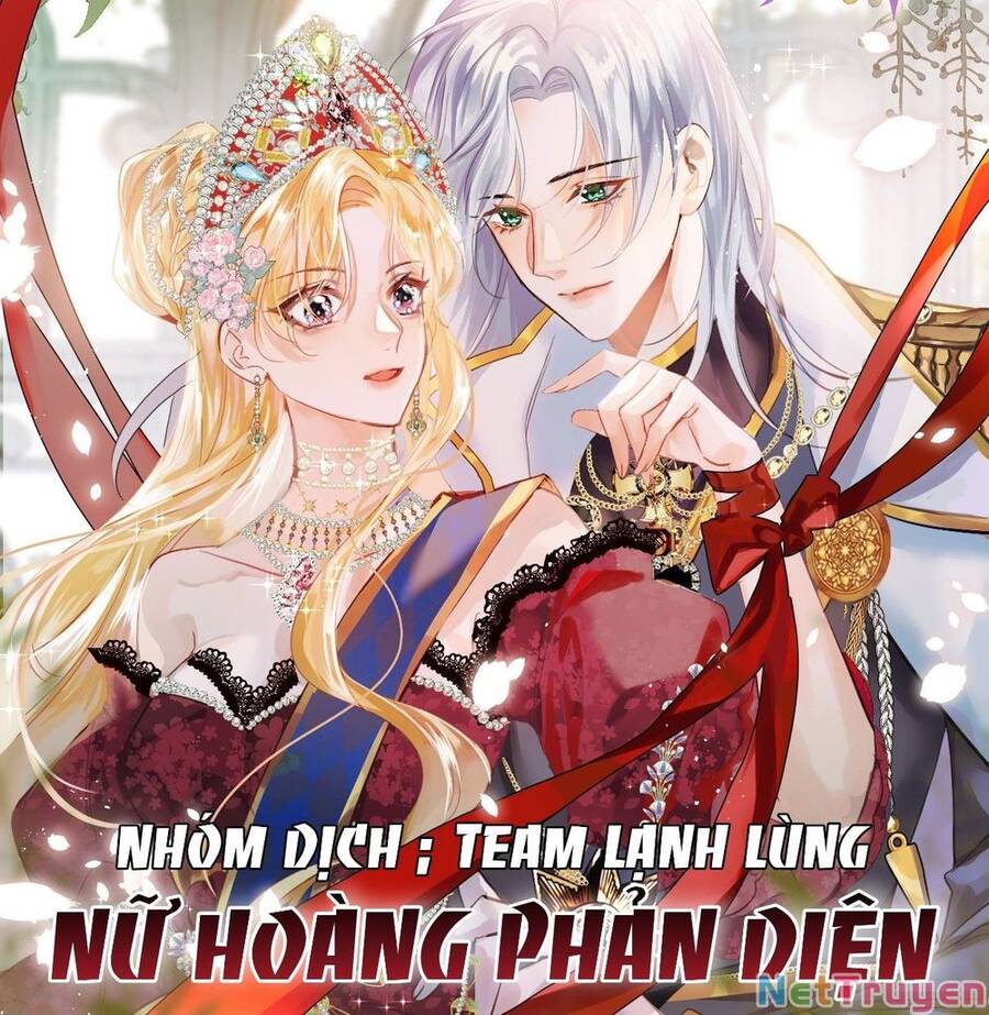 Nữ Hoàng Phản Diện Chapter 4 - 1