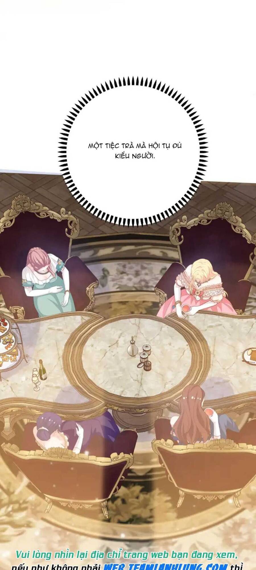 Nữ Hoàng Phản Diện Chapter 4 - 18