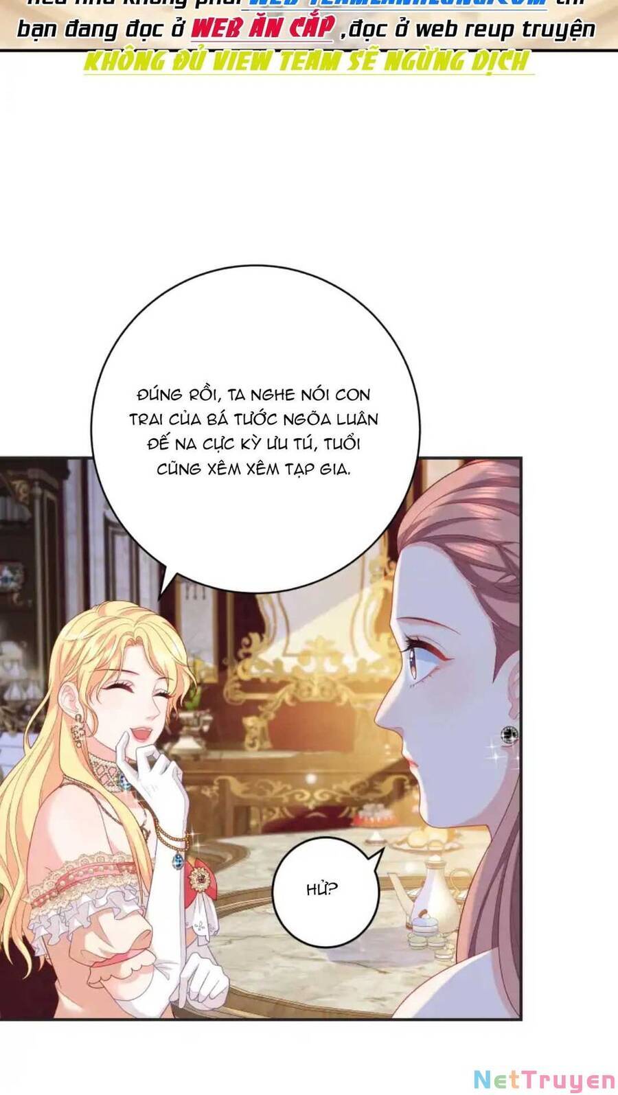 Nữ Hoàng Phản Diện Chapter 4 - 19