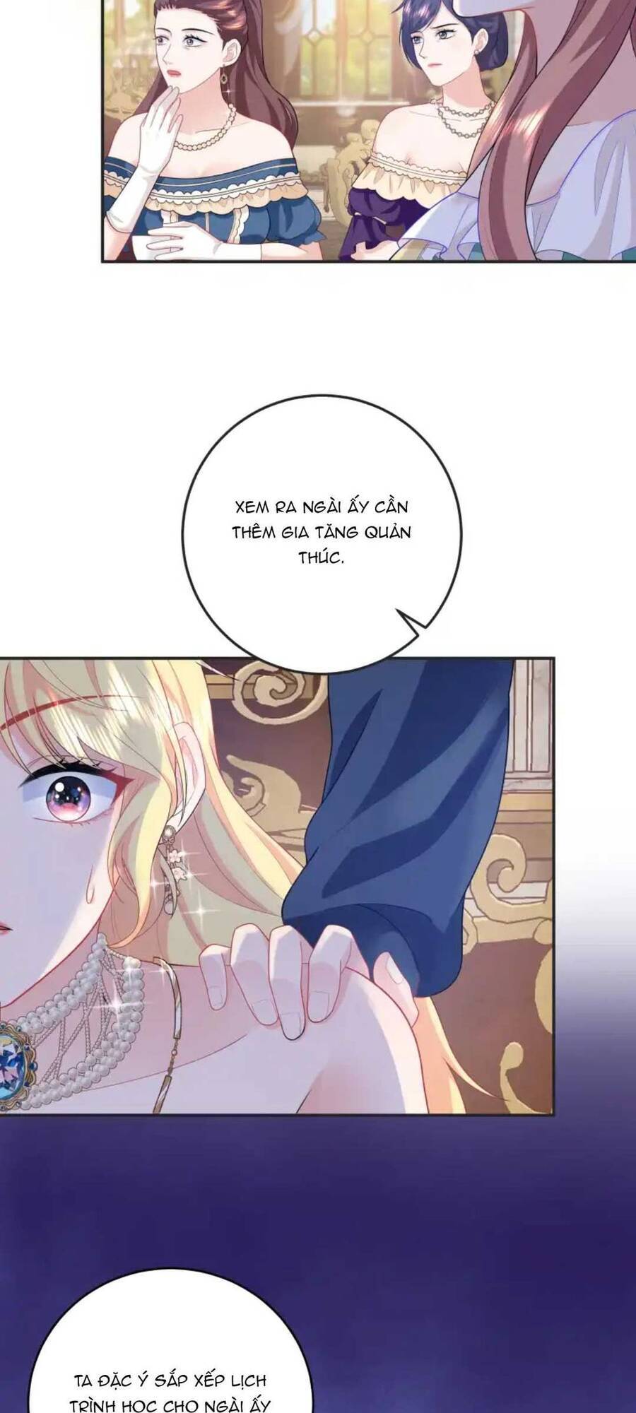 Nữ Hoàng Phản Diện Chapter 4 - 30