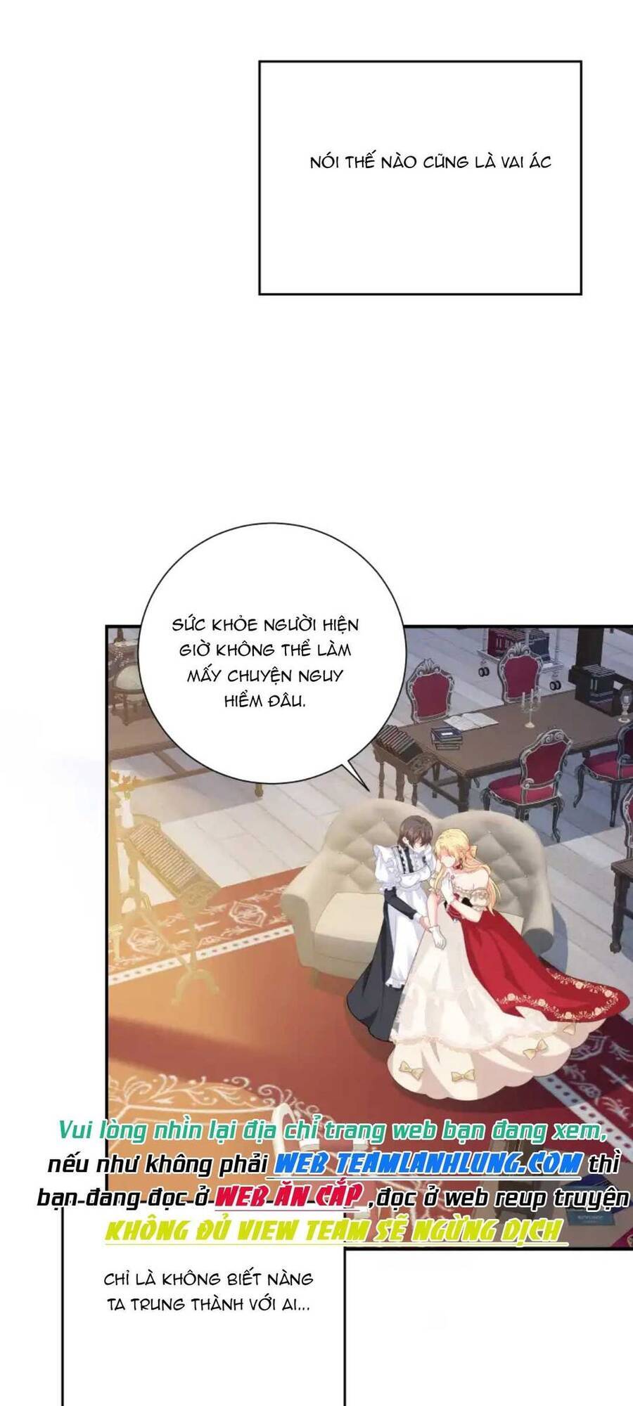 Nữ Hoàng Phản Diện Chapter 4 - 4