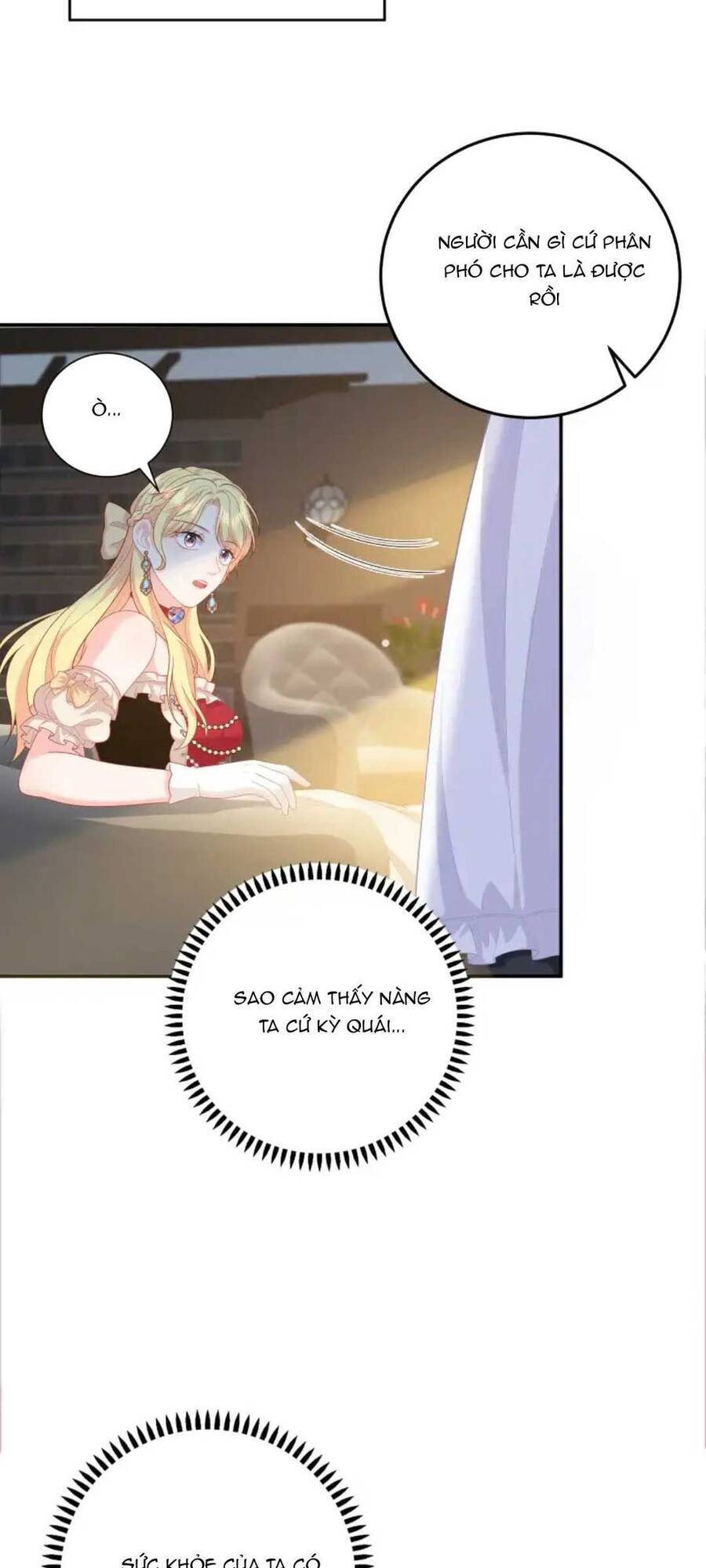 Nữ Hoàng Phản Diện Chapter 4 - 5