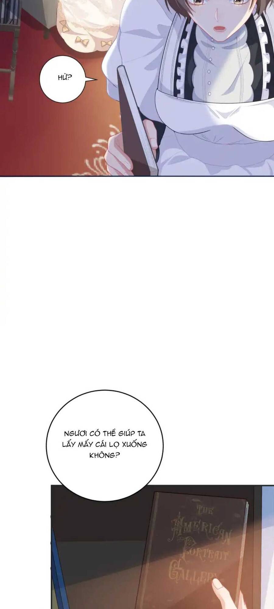 Nữ Hoàng Phản Diện Chapter 4 - 7