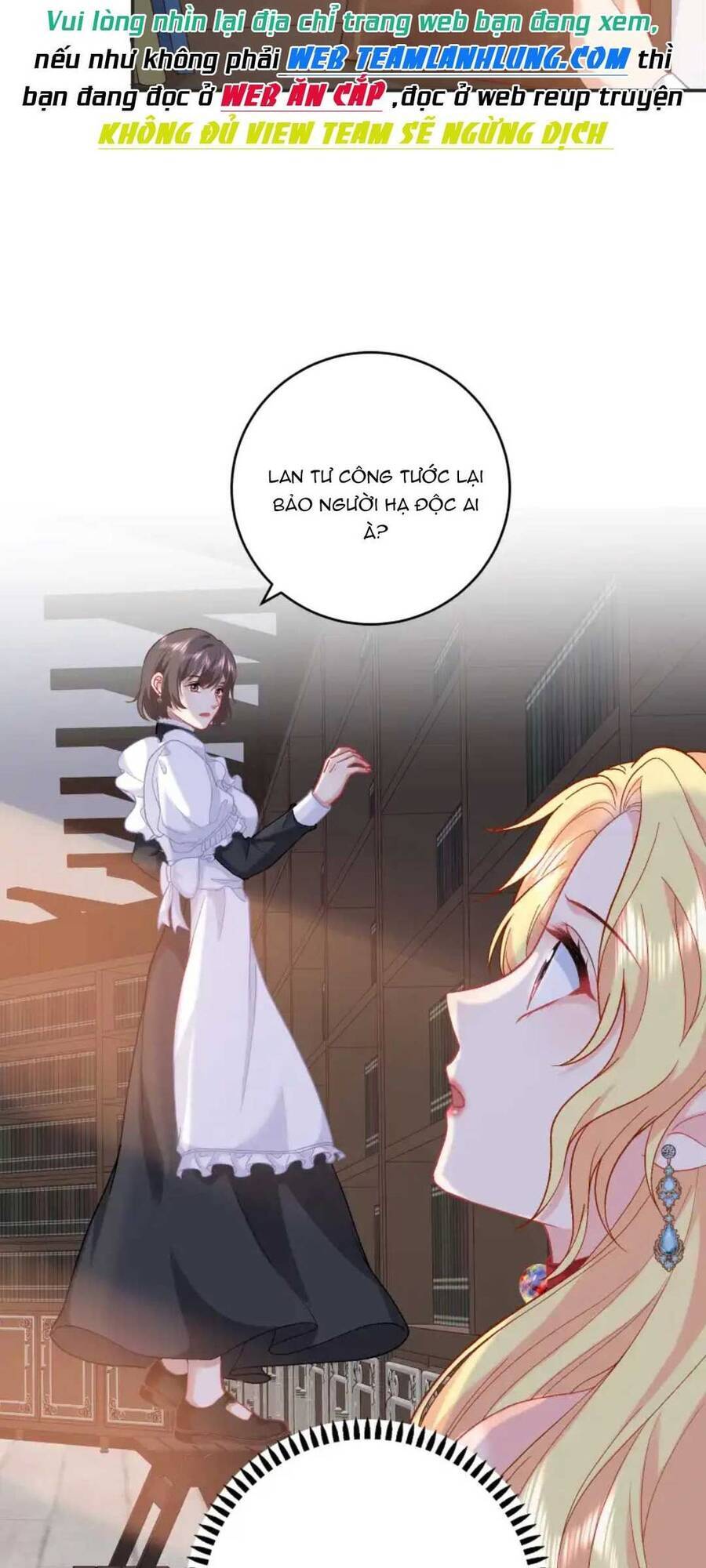Nữ Hoàng Phản Diện Chapter 4 - 8