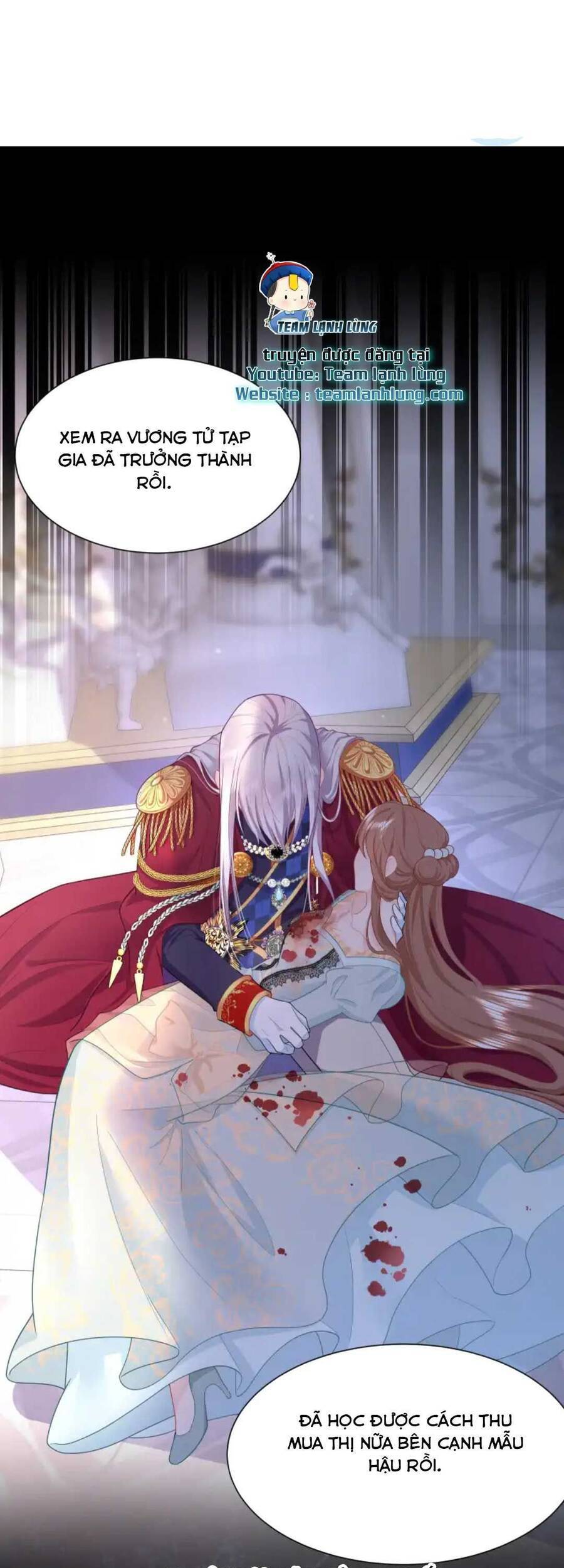 Nữ Hoàng Phản Diện Chapter 1 - 2