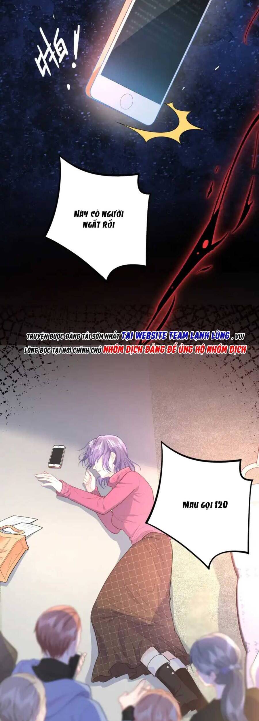 Nữ Hoàng Phản Diện Chapter 1 - 15