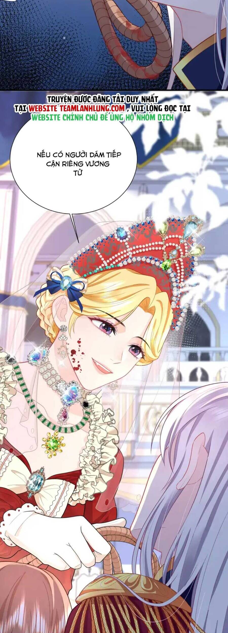 Nữ Hoàng Phản Diện Chapter 1 - 4